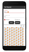 Text Repeater স্ক্রিনশট 2