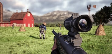 برنامه‌نما Dead Zed 2 عکس از صفحه