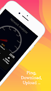 wifi app : Network Speed Test captura de pantalla 3