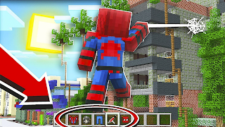 Spider Mod for Minecraft PE screenshot 5