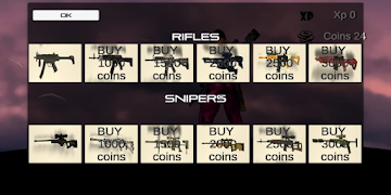 Blood Gunners : Shoot em all imagem de tela 5