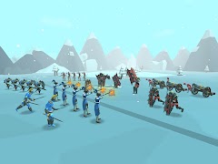Epic Battle Simulator 2 تصوير الشاشة 5