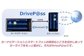 Drive P@ss Screenshot 2
