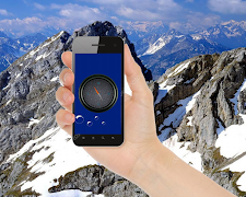 GPS color Compass screenshot 7