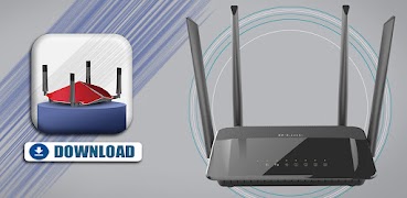 برنامه‌نما Setup: D-Link Router Guide Pro عکس از صفحه
