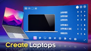 برنامهنما Devices Tycoon عکس از صفحه