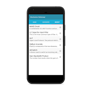 Electronics Dictionary screenshot 4