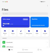 My Files screenshot 5