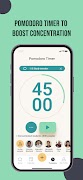 YourStep: Focus Study Calendar اسکرین شاٹ 6