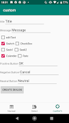 Dialog maker screenshot 2