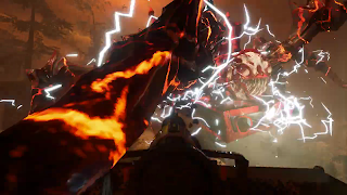 Choo Choo Charles Scary Game Screenshot 2