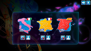 Cycle Sprint screenshot 2