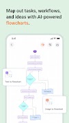 GitMind: AI Mind Mapping App اسکرین شاٹ 3