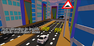 Safe Way ảnh chụp màn hình 2