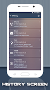 Barcode Scanner - Scan QR Code تصوير الشاشة 3