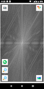 برنامه‌نما Fourier Camera عکس از صفحه