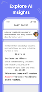 AI Math Solver With Solution স্ক্রিনশট 3