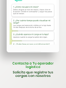 Cargo Tracking imagem de tela 7