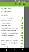 SimpleShoppingList screenshot 5
