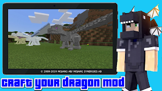 2 Schermata Crea il tuo drago mod