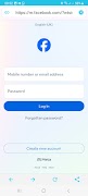 Mini Browser screenshot 2