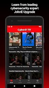 CyberD TV screenshot 2