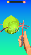 Knife Toss Challenge screenshot 1