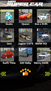 Mod Bussid Supercar screenshot 1