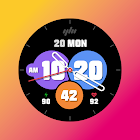 YamWatch Analog 5 icon