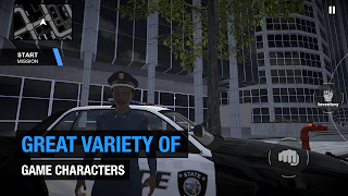 Cop Watch - Police Simulator تصوير الشاشة 3