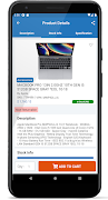 Ingram Micro Shopping App screenshot 2