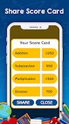 Math Game - Cool Maths Game স্ক্রিনশট 5