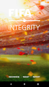 FIFA Integrity Plakat