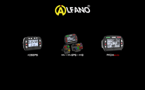 برنامه‌نما ALFANO Track Manager عکس از صفحه