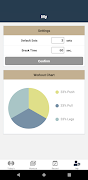Push & Pull Workout Screenshot 5