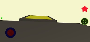 Slippery ground الملصق