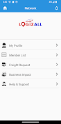 Logizall Network screenshot 3