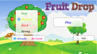 Fruit Drop পোস্টার