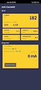 mA Current ภาพหน้าจอ 1