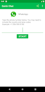 Quick Chat 截圖 1