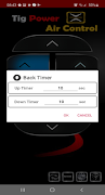 برنامه‌نما TigPower عکس از صفحه