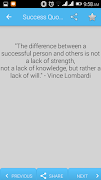 Success Quotes screenshot 2