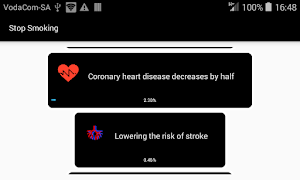 Stop Smoking syot layar 3