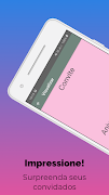 Convite Interativo 截图 6