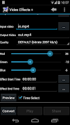Video Effects + screenshot 2