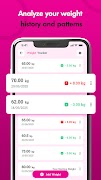 6 Schermata Fasting Tracker: Track Fasting