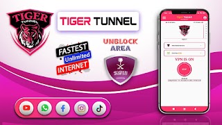 Tiger Tunnel โปสเตอร์