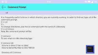 Command Prompt captura de pantalla 6