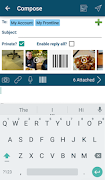 LTDMessaging screenshot 3
