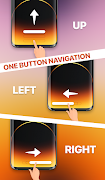 One Button Navigation Bar স্ক্রিনশট 1